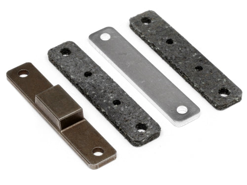 HPI Brake Pad Set suit Baja 5B - HPI-87456