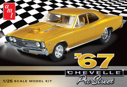 AMT 1967 Chevy Chevelle Pro Street 1:25 - AMT876