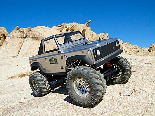 HPI Long Wheelbase Conversion Kit suit Wheely King - HPI-87633