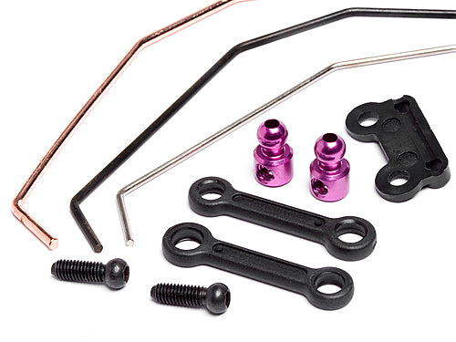 HPI Sway Bar Set suit E10 - HPI-88016