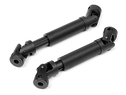 HPI Universal Centre Drive Shaft Set suit Crawler/ Wheely King 2pcs - HPI-88119