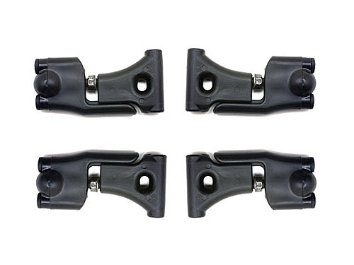 HPI Oni-Kyan Adjustable Camber Upper Arm Set suit E10 4pcs - HPI-88137