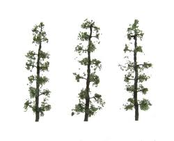 HORNBY Cedar Tree 4in 3pcs - R8904