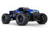 TRAXXAS WIDE MAXX Blue 1:10 2400kv Brushless Monster Truck - 89086-4BLUE
