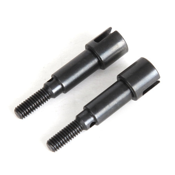 TRC 1:12 Rear Stub Axles suit MT12/ DT12 2pcs - 9115-WJ04