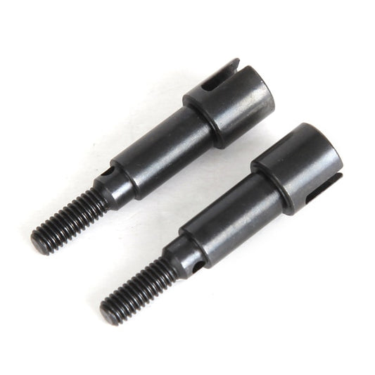 TRC 1:12 Rear Stub Axles suit MT12/ DT12 2pcs - 9115-WJ04