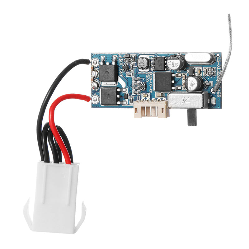 TRC 1:12 ESC/ Receiver Unit suit V.1 MT12/ DT12 - 9115-DJ04