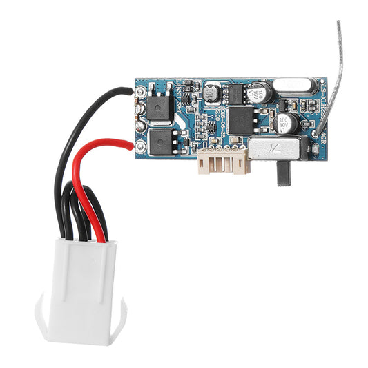 TRC 1:12 ESC/ Receiver Unit suit V.1 MT12/ DT12 - 9115-DJ04