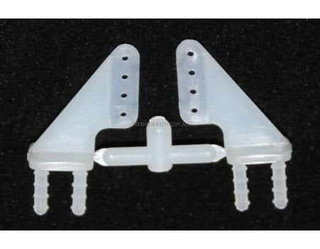 DUBRO Micro2 Control Horns 2pcs - DBR919