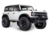 TRAXXAS TRX-4 2021 Ford Bronco Oxford White Trail/ Crawler w/ TQi 2.4GHz Radio - 92076-4WHT