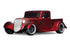 TRAXXAS 1:10 1935 Hot Rod Truck Red AWD Factory-5 4-Tec 3.0 w/ TQ 2.4Ghz Radio - 93034-4RED