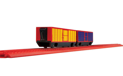 HORNBY PLAYTRAINS 'Express Goods' 2x Open Wagon Pack - R9341