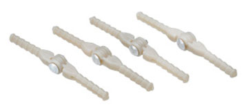 DUBRO Micro E/Z Hinge 15pcs - DBR937