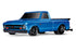 TRAXXAS 1:10 2WD Drag Slash 2WD No-Prep Truck with 1967 Blue Chevy C10 Body 94076-4BLUE