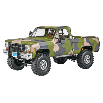 REVELL 1978 GMC Big Game Country Pickup Truck 1:24 - 17226