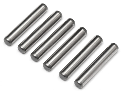 HPI 4x24mm Pins 6pcs - HPI-96504