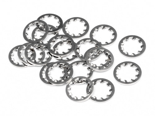 HPI M6 Locking Washer 20pcs - HPI-96706