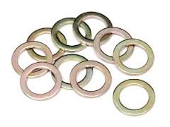 HPI 8x12x0.8mm Washers 10pcs - HPI-96710