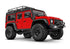 TRAXXAS TRX-4M 1:18 DEFENDER Trail Truck Red w/ Battery & Charger - 97054-1RED