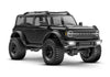 TRAXXAS TRX-4M 1:18 2021 FORD BRONCO Trail Truck Black w/ TQ 2.4Ghz Radio, 87T Brushed Motor, Lipo Battery & Charger - 97074-1BLK