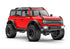 TRAXXAS TRX-4M 1:18 2021 FORD BRONCO Trail Truck Red w/ Battery & Charger - 97074-1RED