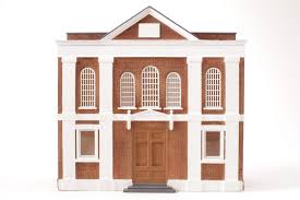 HORNBY Low Relief Country Hall - R9759