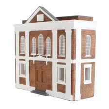 HORNBY Low Relief Country Hall - R9759