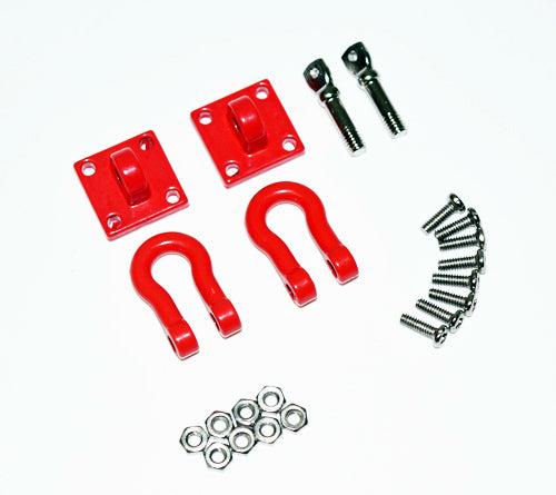 ABSIMA Heavy Duty Shackle w/ Mount 2pcs - AB2320046