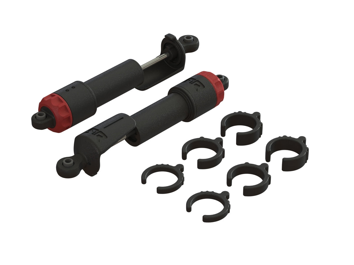 ARRMA Rear Shock Set suit Senton 3S AR330551 - ARA330551