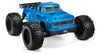 ARRMA 1:8 NOTORIOUS 6S 2050kv BLX Blue Stunt Truck w/ Spektrum 2.4Ghz Radio - ARA8611V5T2