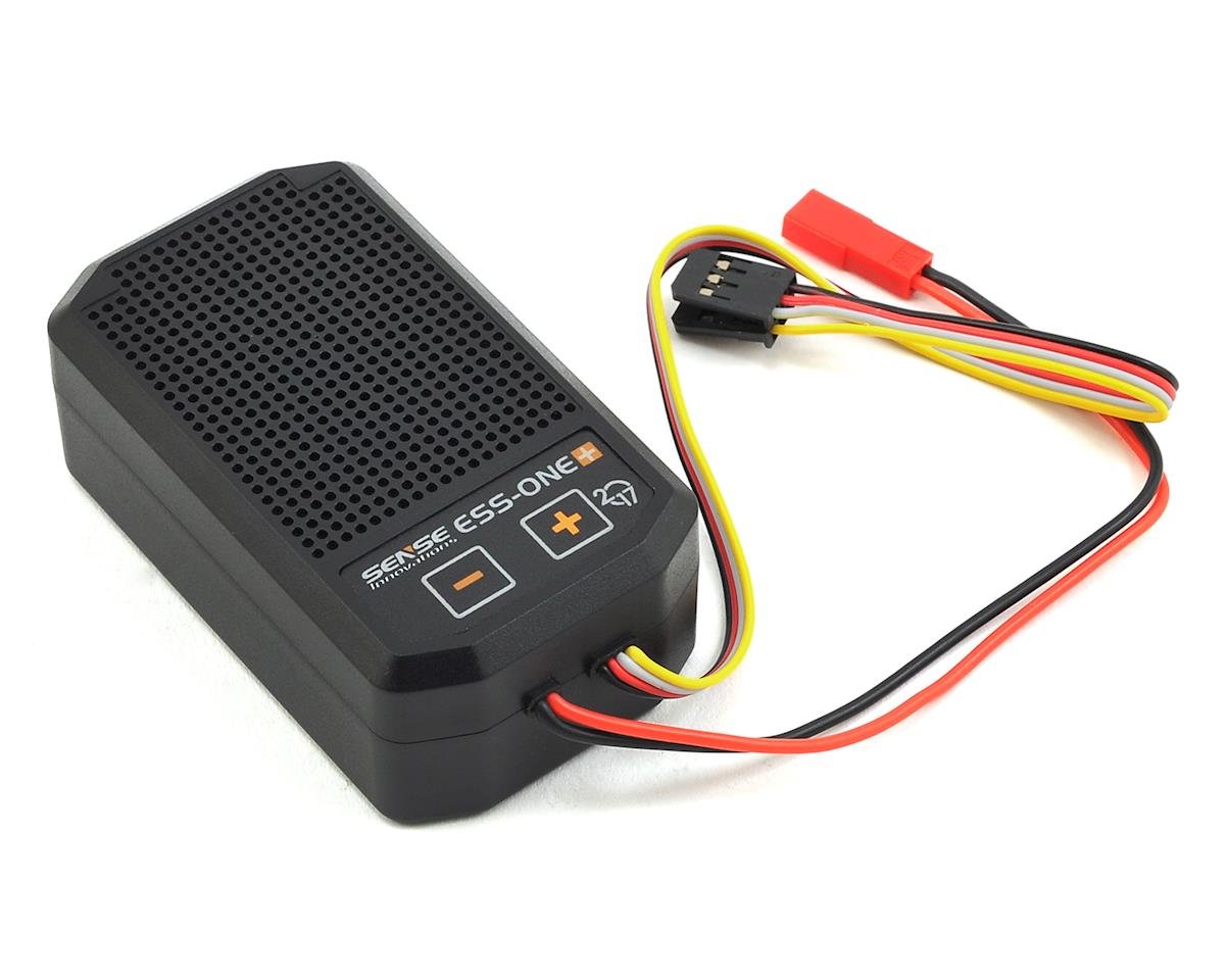 TEAM ASSOC. ESS-One+ 2017 Engine Sound System - ASS29262