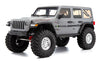 AXIAL SCX10 III Gray Jeep JLU Wrangler Crawler with Spektrum DX3 2.4Ghz Radio - AXI03003T1