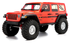 AXIAL SCX10 III Orange Jeep JLU Wrangler AXI03003T2