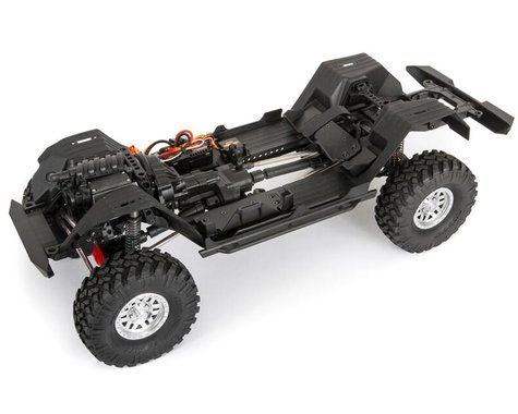 AXIAL SCX10 III Red Jeep JT Gladiator AXI03006T2