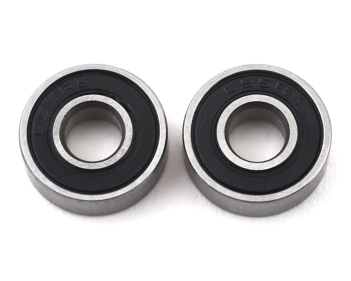 AXIAL 5x13x4mm Rubber Sealed Bearings 2pcs - AXI237009