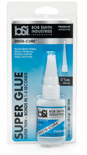 BSI Insta-Cure Thin Super Glue CA 30ml - BSI131H