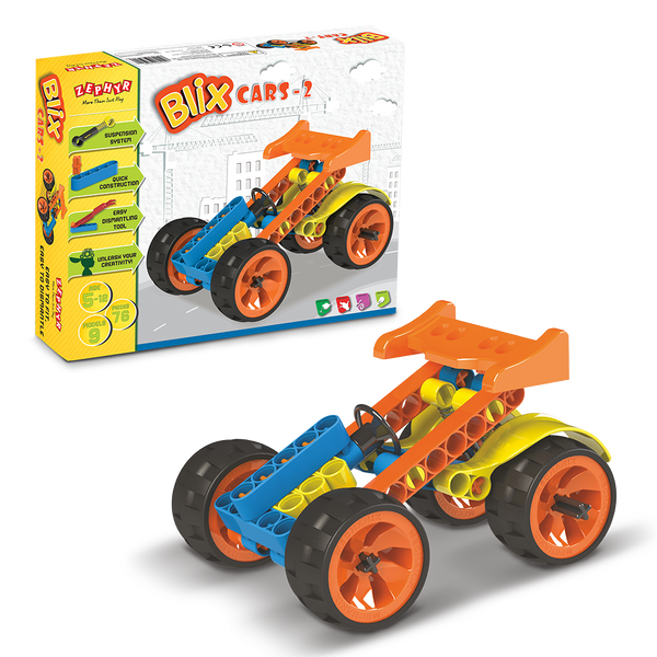 BLIX - Cars - 2 - BX-06002