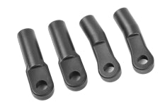 TEAM CORALLY Rear Camber Link Toe End Set 4pcs - C-00180-041