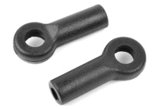 TEAM CORALLY Toe End Set 2pcs - C-00180-044