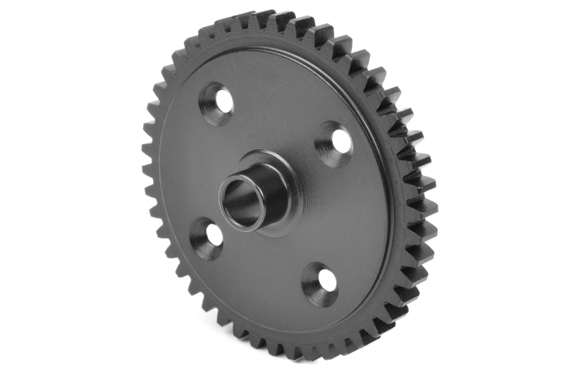 Team Corally 46T 1.0mmP Steel Spur Gear - C-00180-091