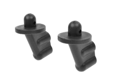 TEAM CORALLY Front Body Posts 2pcs - C-00180-106