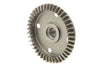 TEAM CORALLY 40T Steel Bevelled Diff Main Gear 1pc - C-00180-178