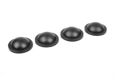 TEAM CORALLY Shock Bladders Silicone 4pcs - C-00180-189
