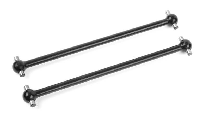 TEAM CORALLY Rear Dogbones 94mm Hardened Steel 2pcs - C-00180-369-1