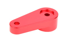 TEAM CORALLY 25T Servo Horn 6061-T6 Red Aluminium - C-00180-372