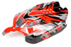 TEAM CORALLY Python Painted Body Shell - C-00180-375