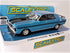 SCALEXTRIC Ford XY Falcon GTHO Ph.3 Electric Blue - C4171