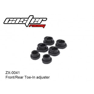 Caster Front / Rear Toe In Adjuster - CAZX-0041