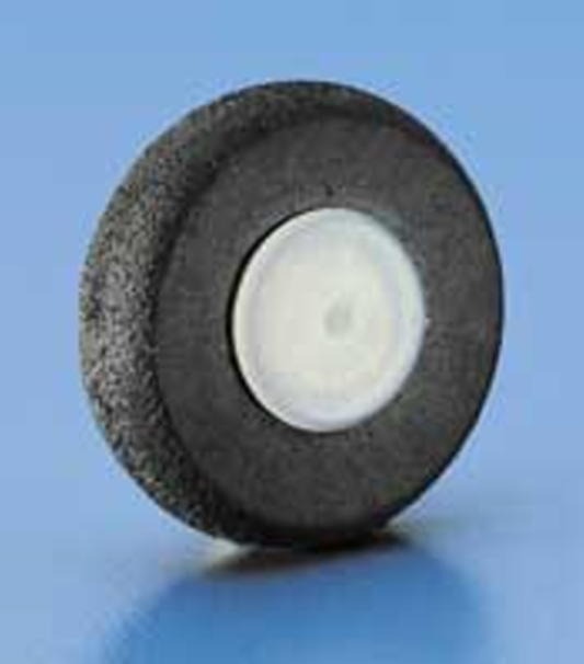 DUBRO 8x25mm Mini Lite Wheels suit 1.2mm Axle 2pcs - DBR100MW