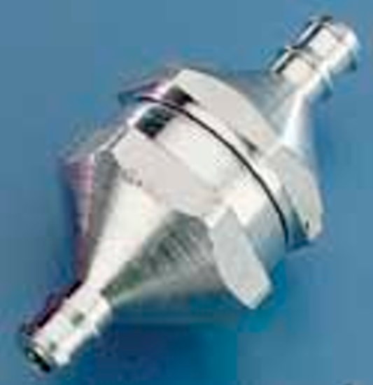 DUBRO Large Scale In-Line Fuel Filter 1pc - DBR341